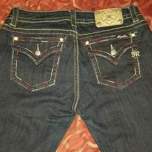 NWOT Miss Me SkinnyJeans